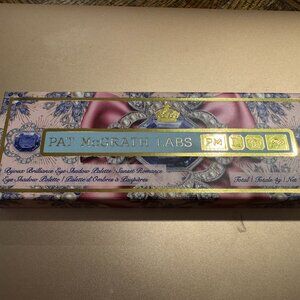 NEW! PAT McGRATH LABS Bijoux Brilliance Eye Shadow Palette in Sunset Romance NIB